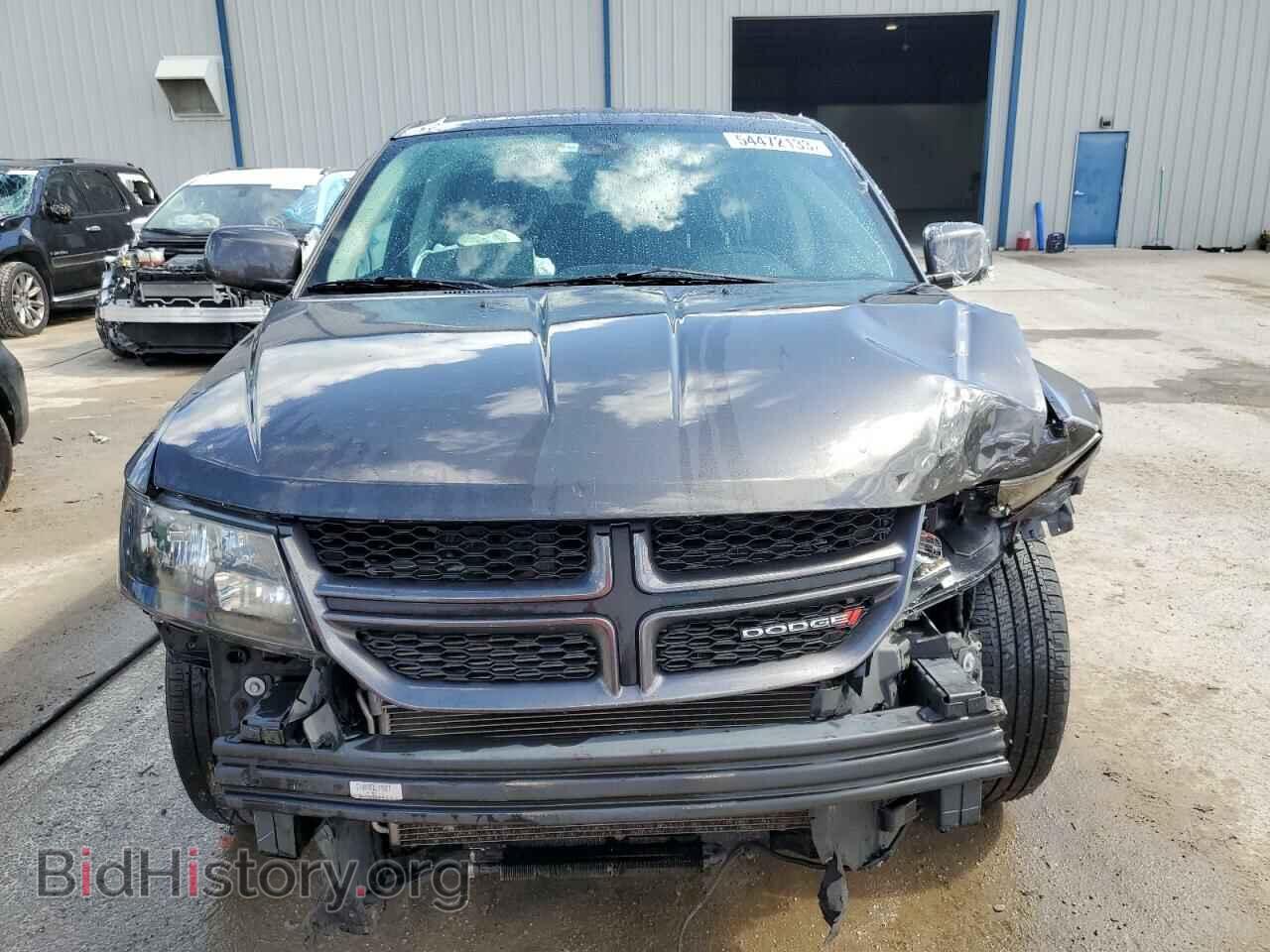 2019 DODGE JOURNEY - VIN: 3C4PDCEG7KT693780 - Фото 5