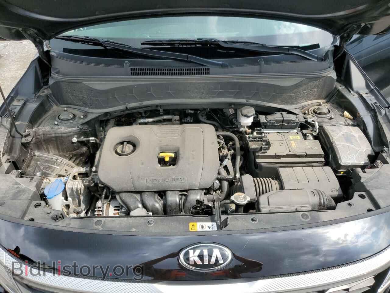 2021 KIA SELTOS - VIN: KNDERCAA1M7119368 - Фото 7