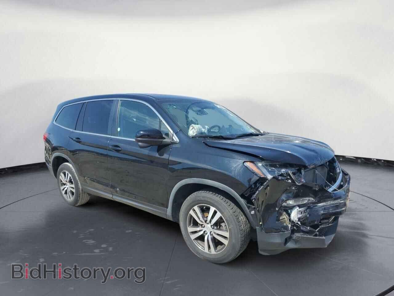 2018 HONDA PILOT - VIN: 5FNYF6H57JB019751 - Фото 4