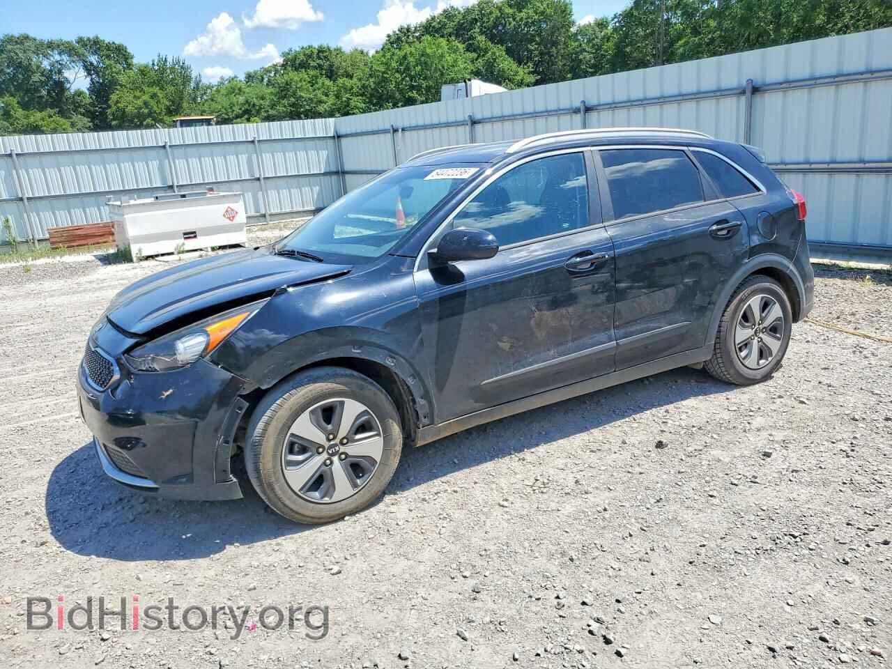 Фотография KNDCB3LC8H5080886 - KIA NIRO 2017