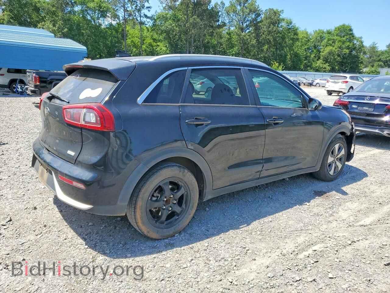 2017 KIA NIRO - VIN: KNDCB3LC8H5080886 - Фото 3