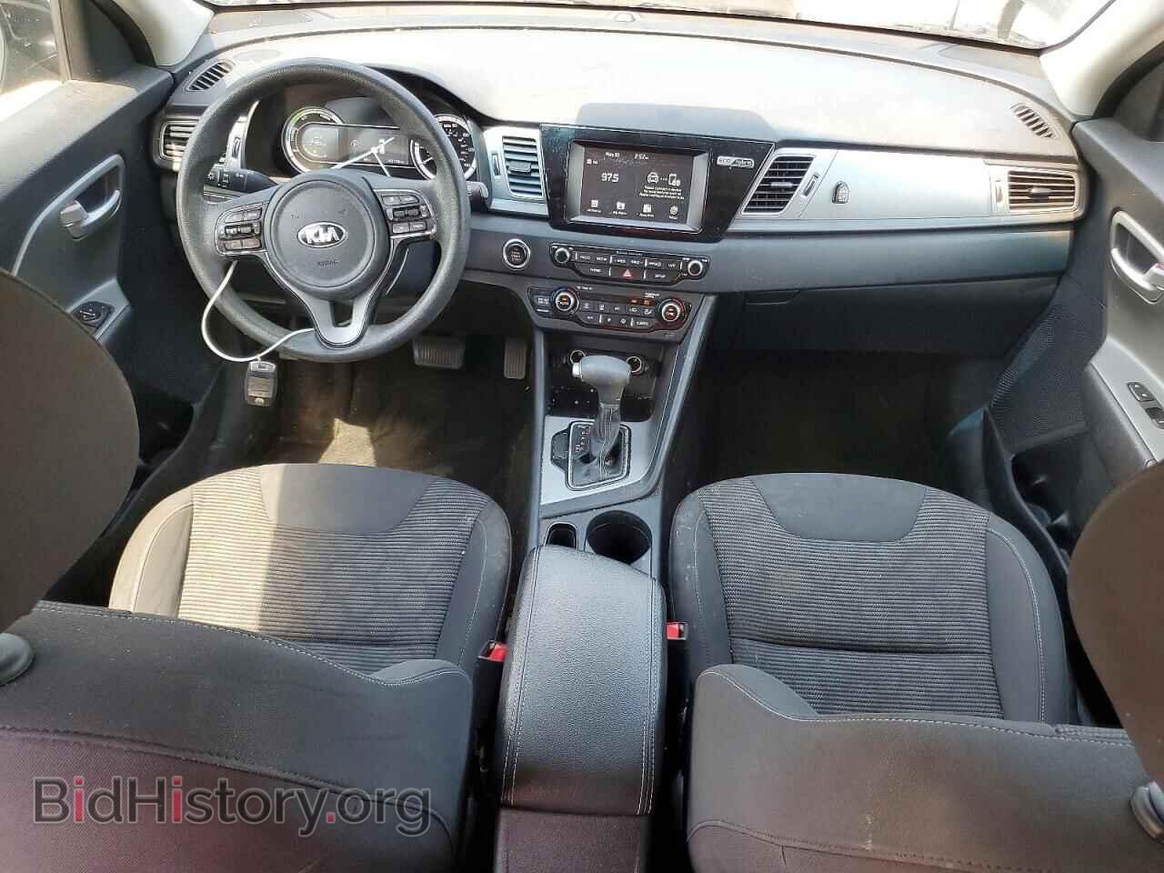 2017 KIA NIRO - VIN: KNDCB3LC8H5080886 - Фото 8