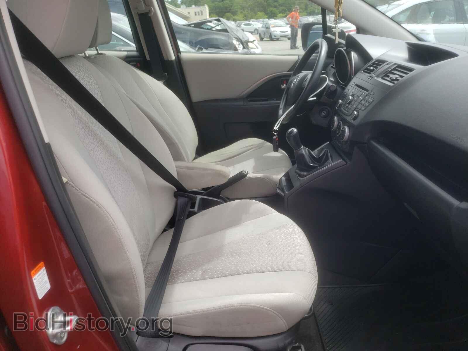 2012 MAZDA 5 - VIN: JM1CW2BL6C0121084 - Photo 5