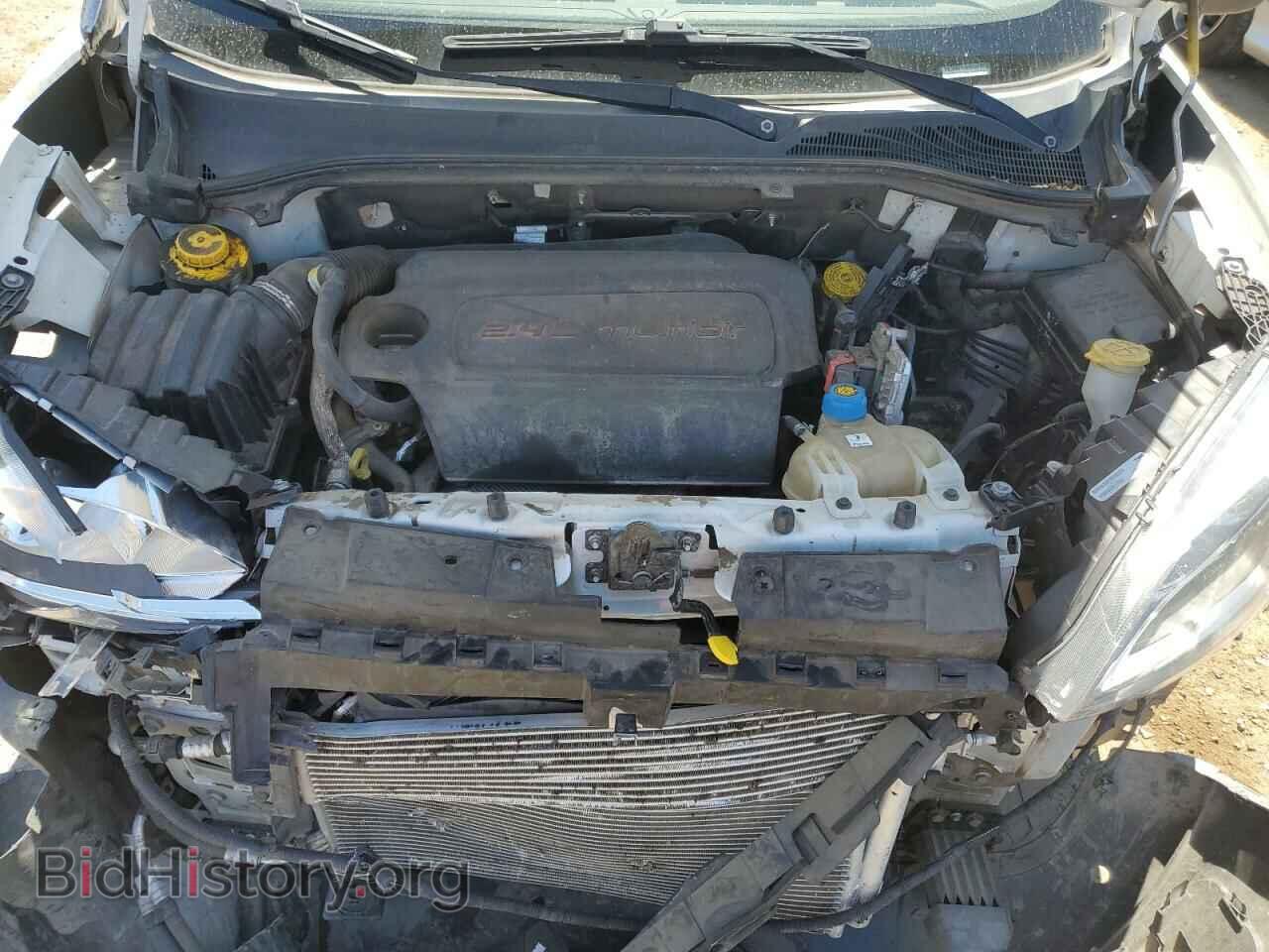 2018 RAM All Models - VIN: ZFBERFABXJ6K67498 - Photo 11
