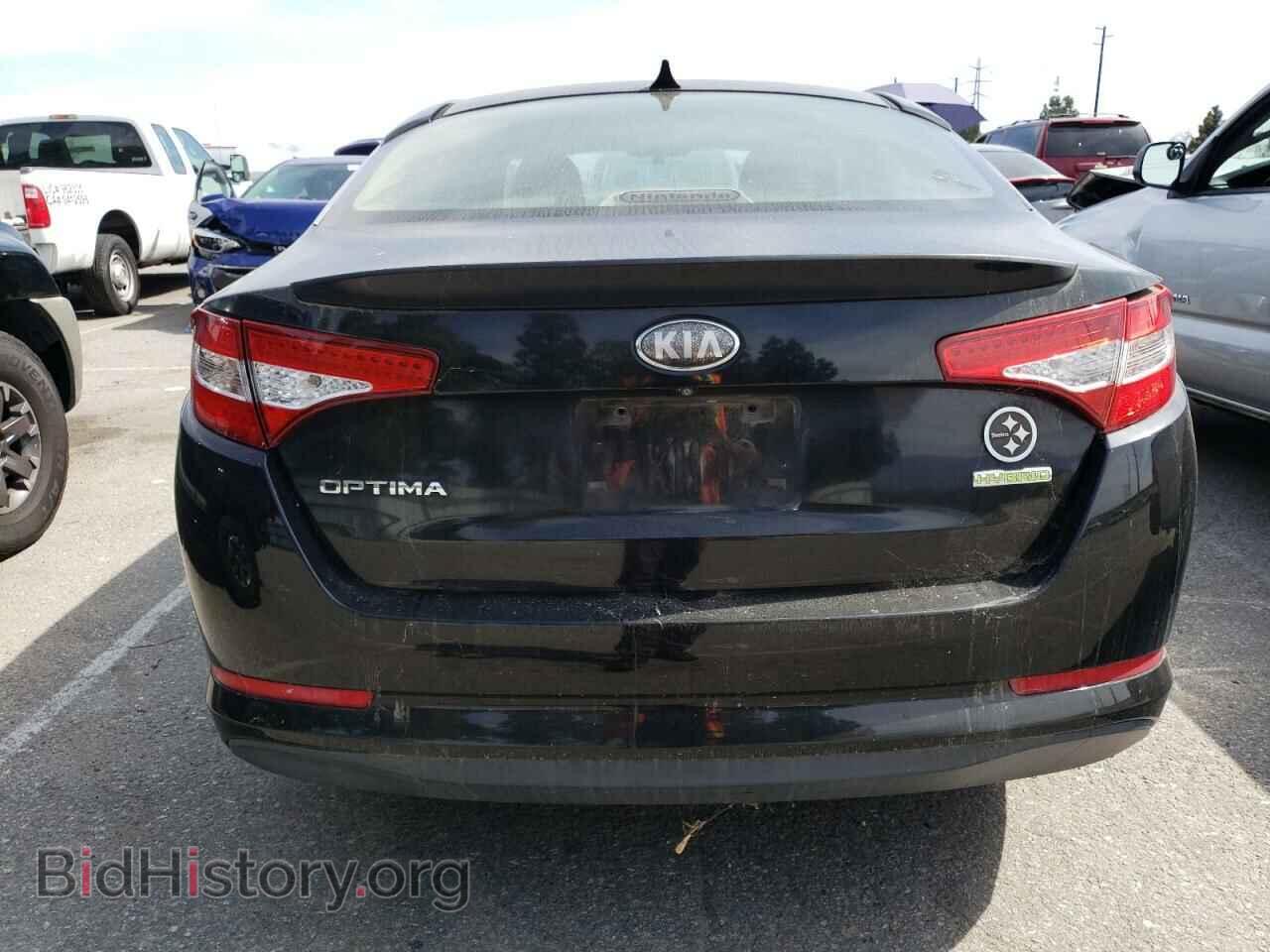 2013 KIA OPTIMA - VIN: KNAGM4AD9D5042409 - Фото 6