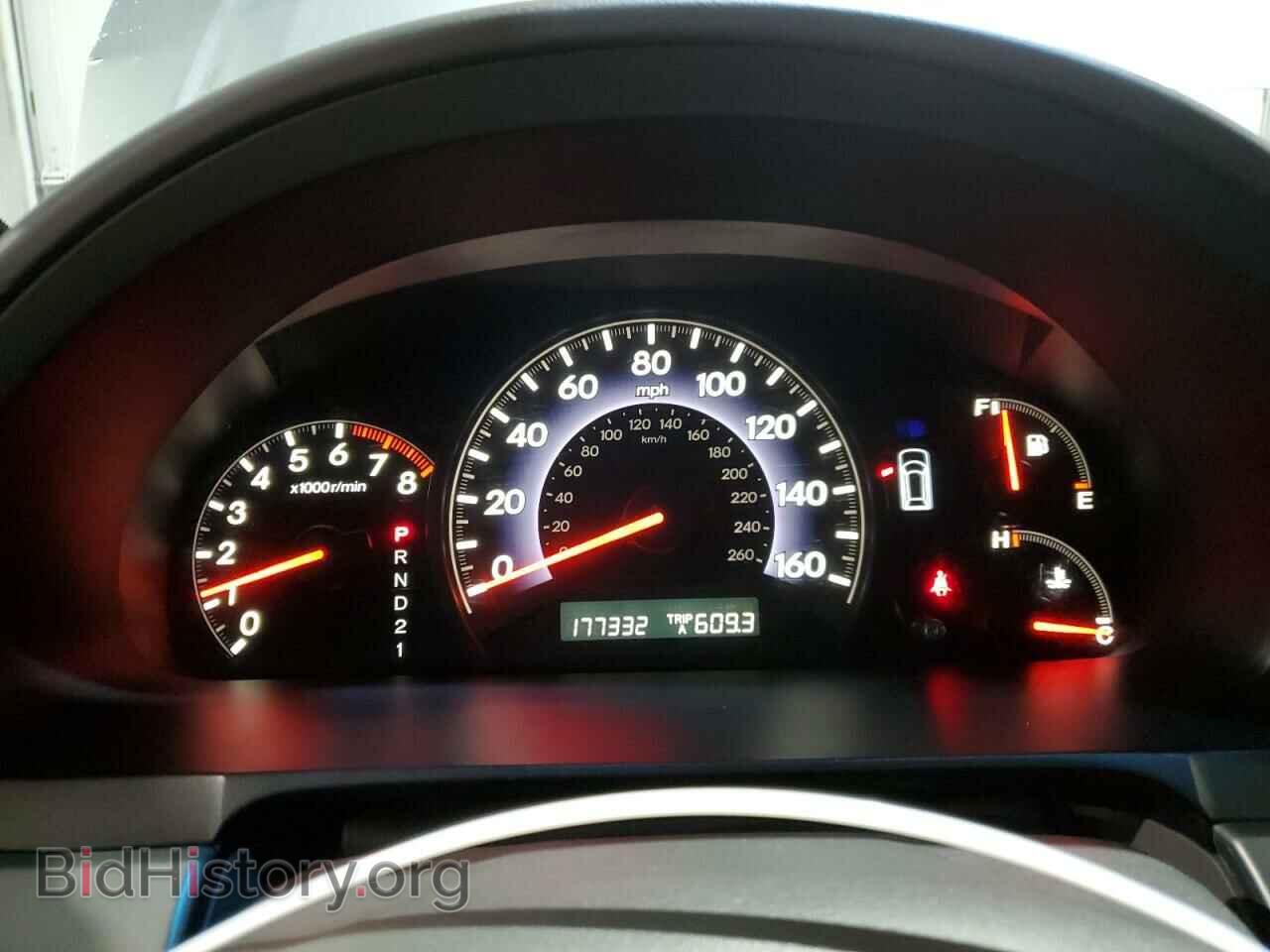 2008 HONDA All Models - VIN: 5FNRL38658B017267 - Фото 9