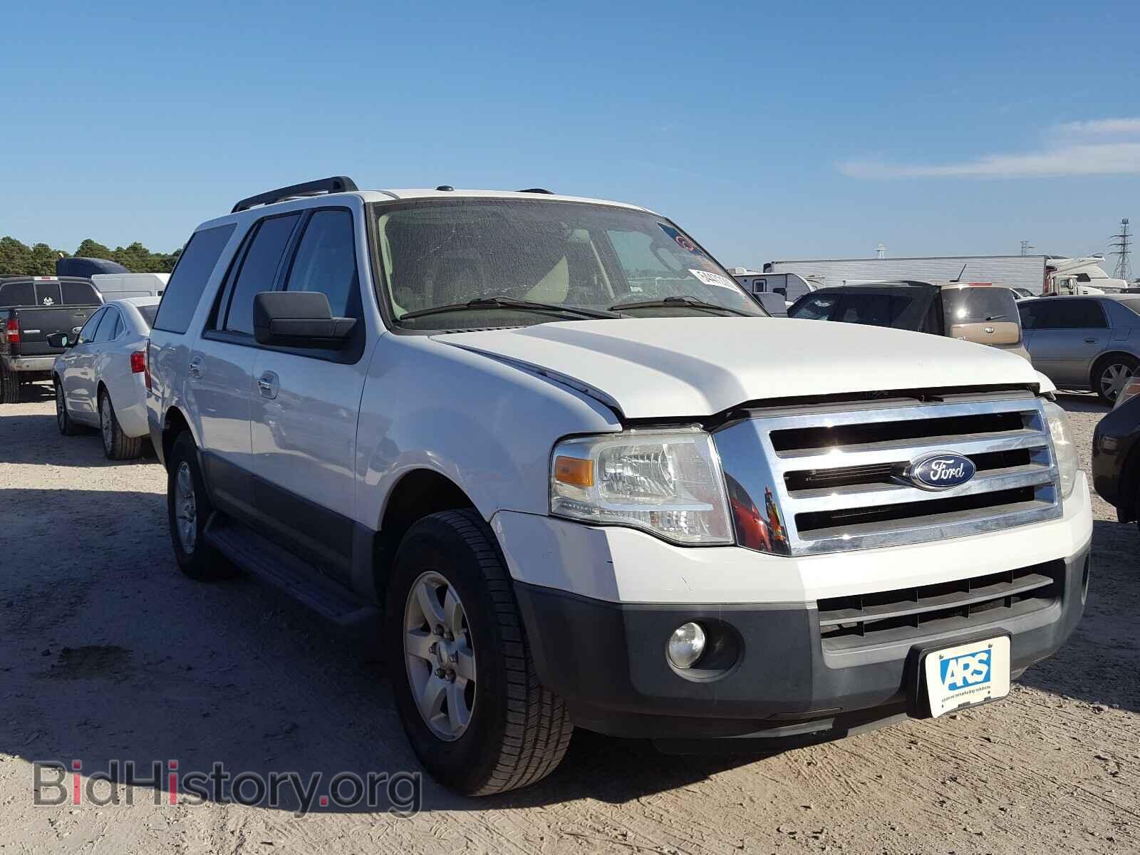 Photo 1FMJU1F50CEF23152 - FORD EXPEDITION 2012