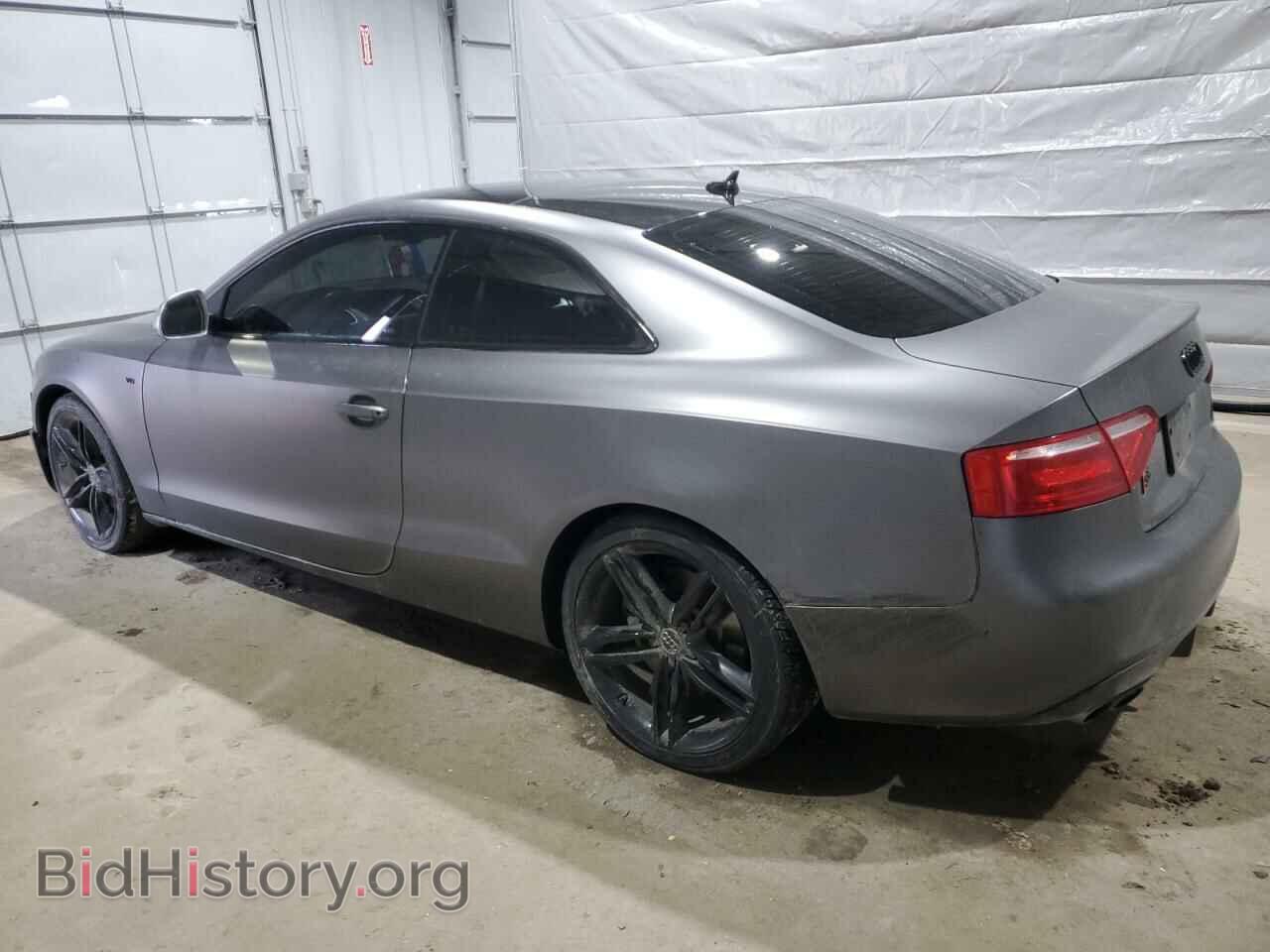 2009 AUDI S5/RS5 - VIN: WAURV78TX9A051350 - Фото 2