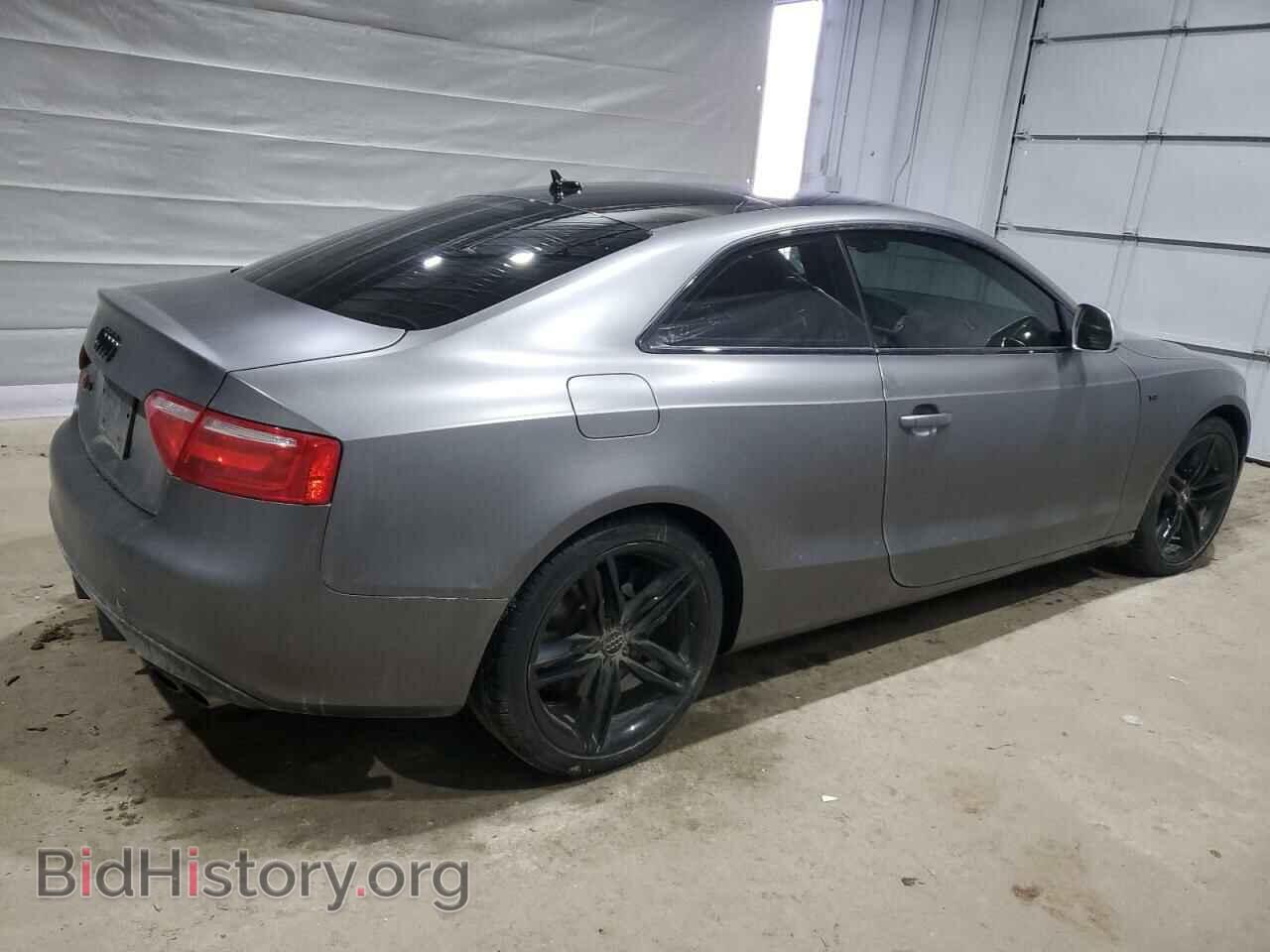 2009 AUDI S5/RS5 - VIN: WAURV78TX9A051350 - Фото 3