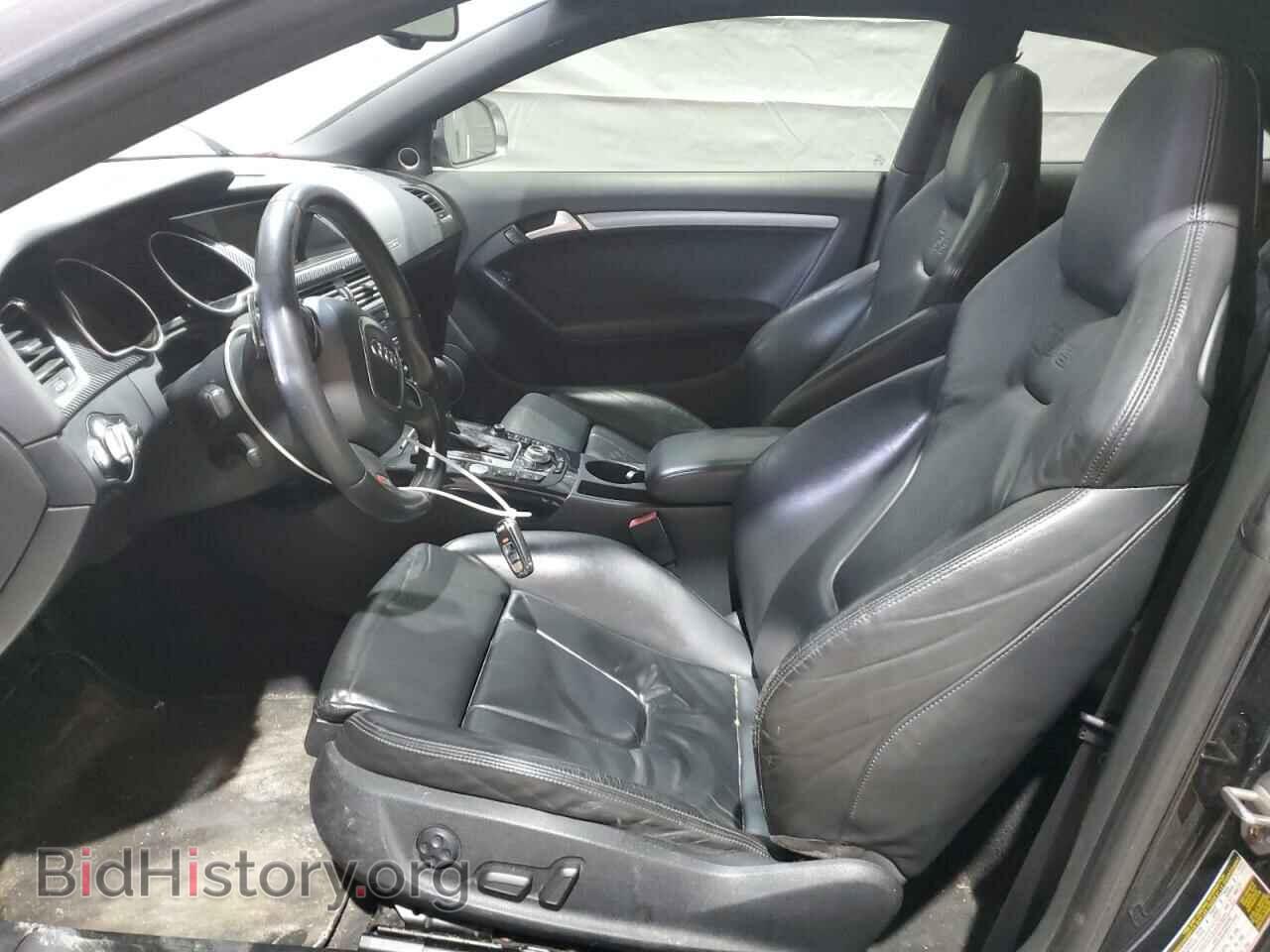 2009 AUDI S5/RS5 - VIN: WAURV78TX9A051350 - Фото 7