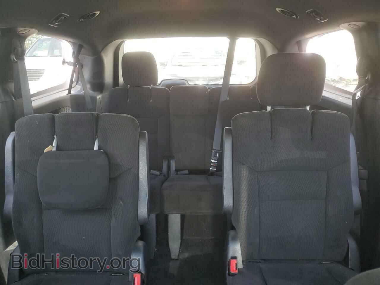 2016 DODGE CARAVAN - VIN: 2C4RDGBG6GR398703 - Фото 10