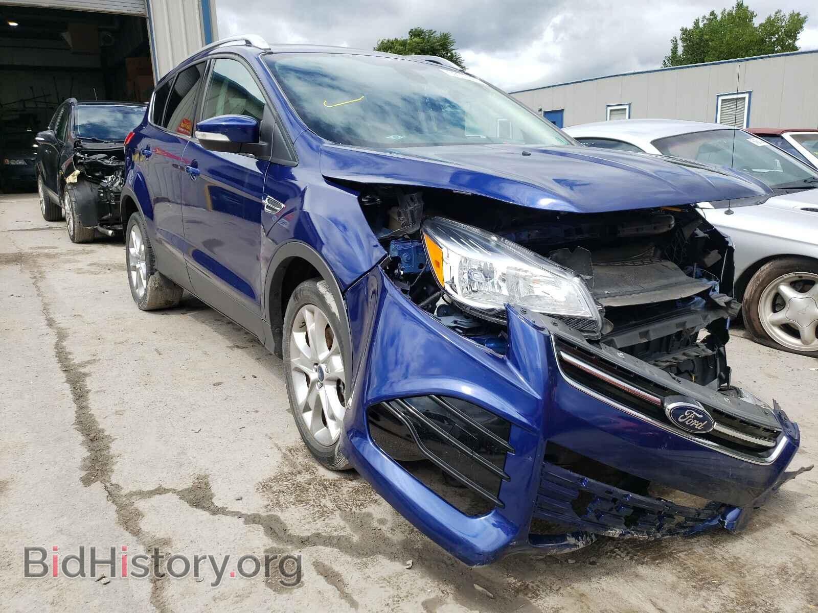 Фотография 1FMCU9JX2FUA48551 - FORD ESCAPE 2015