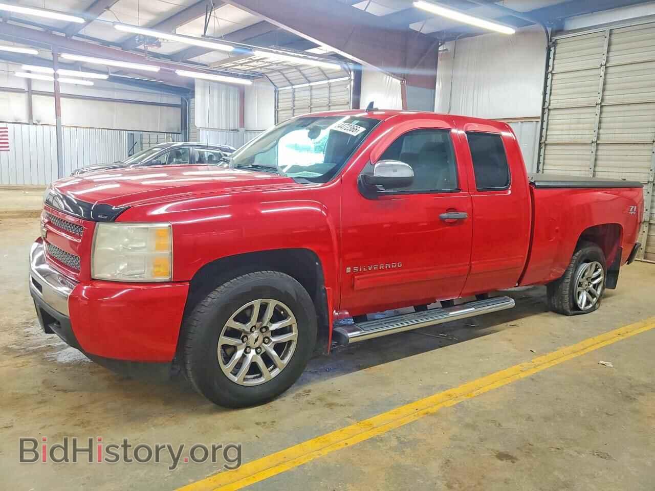 Photo 1GCEK29099Z215643 - CHEVROLET SILVERADO 2009