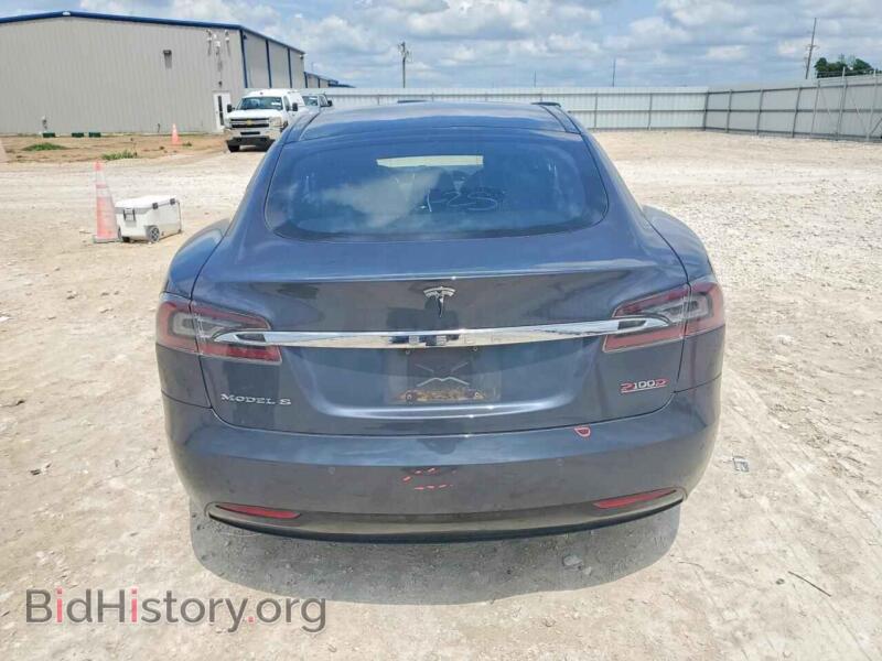 2018 Tesla MODEL S (VIN 5YJSA1E41JF287665) — фото 6 из 12