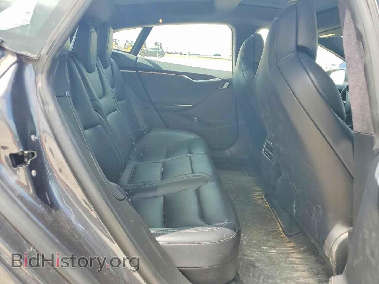 2018 TESLA MODEL S - VIN: 5YJSA1E41JF287665 - Фото 10