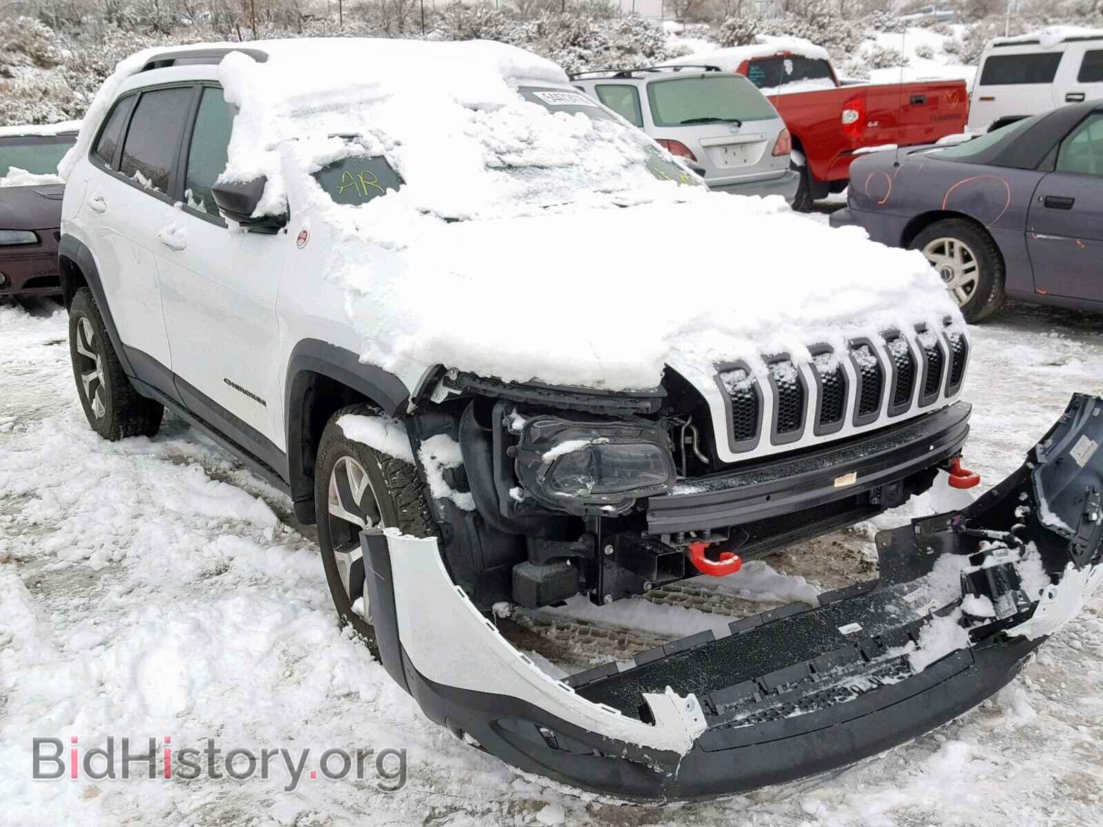 Photo 1C4PJMBS0FW577778 - JEEP CHEROKEE 2015