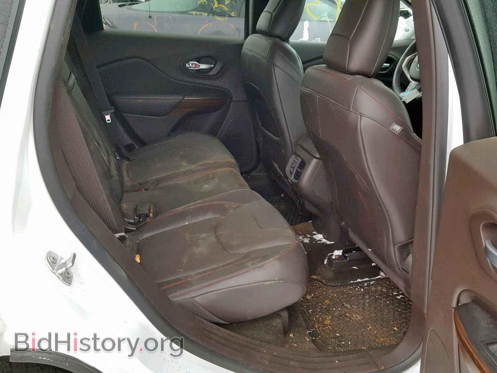 2015 JEEP CHEROKEE - VIN: 1C4PJMBS0FW577778 - Photo 6