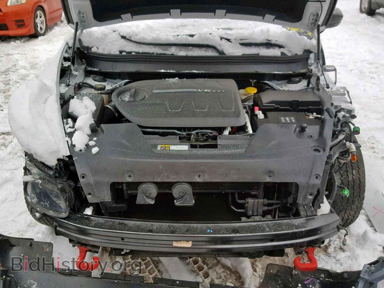 2015 JEEP CHEROKEE - VIN: 1C4PJMBS0FW577778 - Photo 7