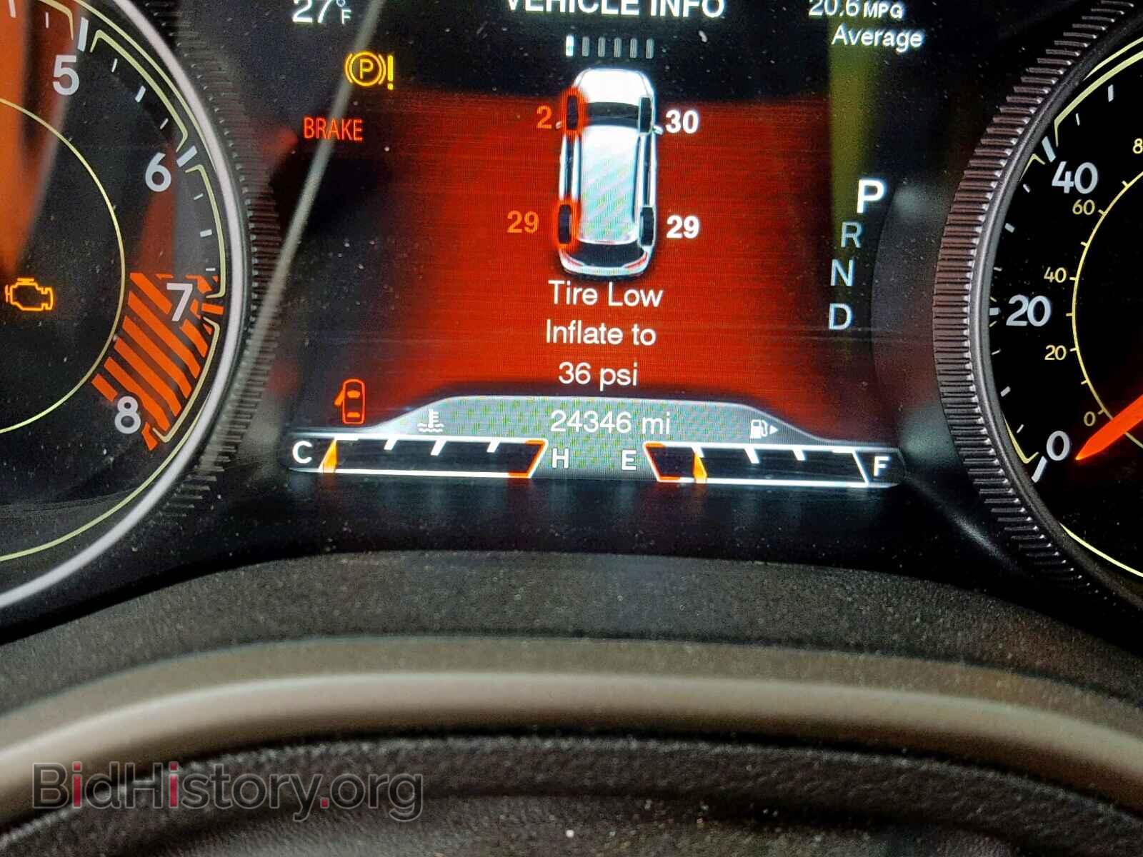 2015 JEEP CHEROKEE - VIN: 1C4PJMBS0FW577778 - Photo 8