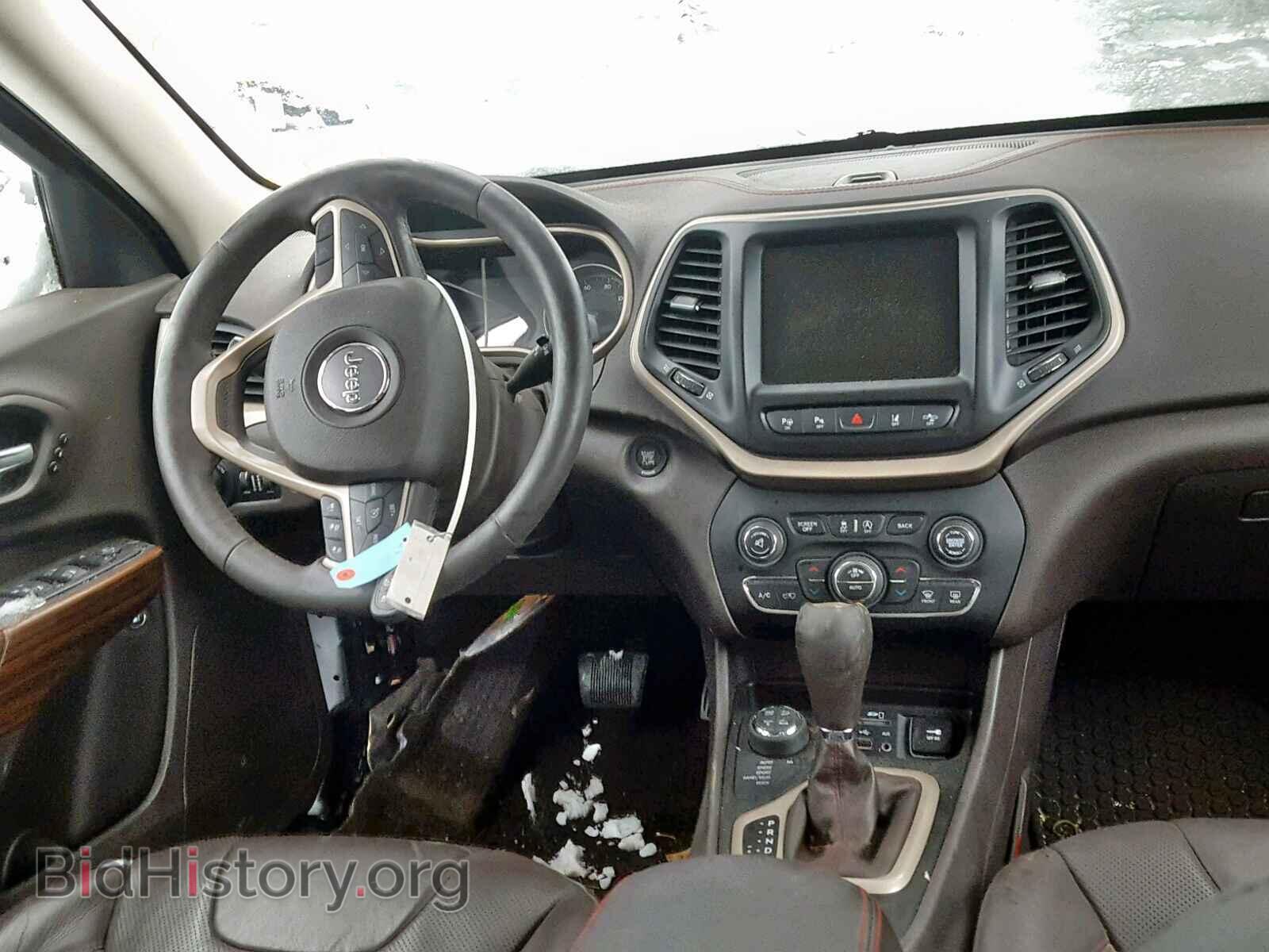 2015 JEEP CHEROKEE - VIN: 1C4PJMBS0FW577778 - Photo 9
