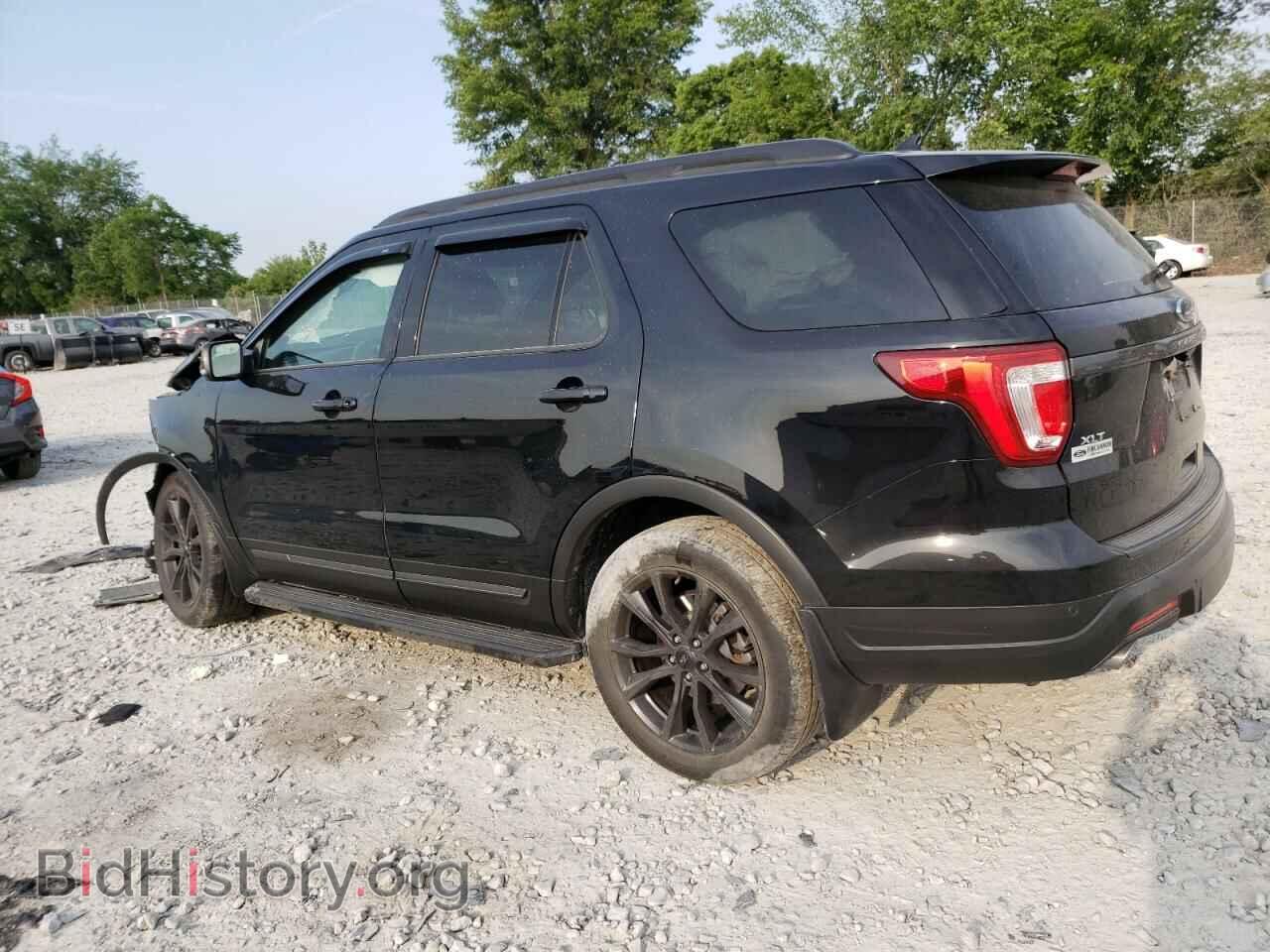 2019 FORD EXPLORER - VIN: 1FM5K8D89KGB05186 - Фото 2