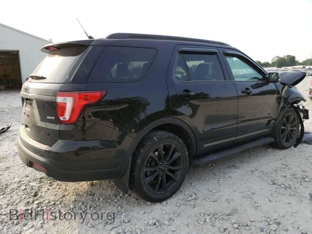 2019 FORD EXPLORER - VIN: 1FM5K8D89KGB05186 - Фото 3