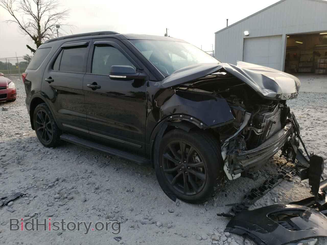 2019 FORD EXPLORER - VIN: 1FM5K8D89KGB05186 - Фото 4
