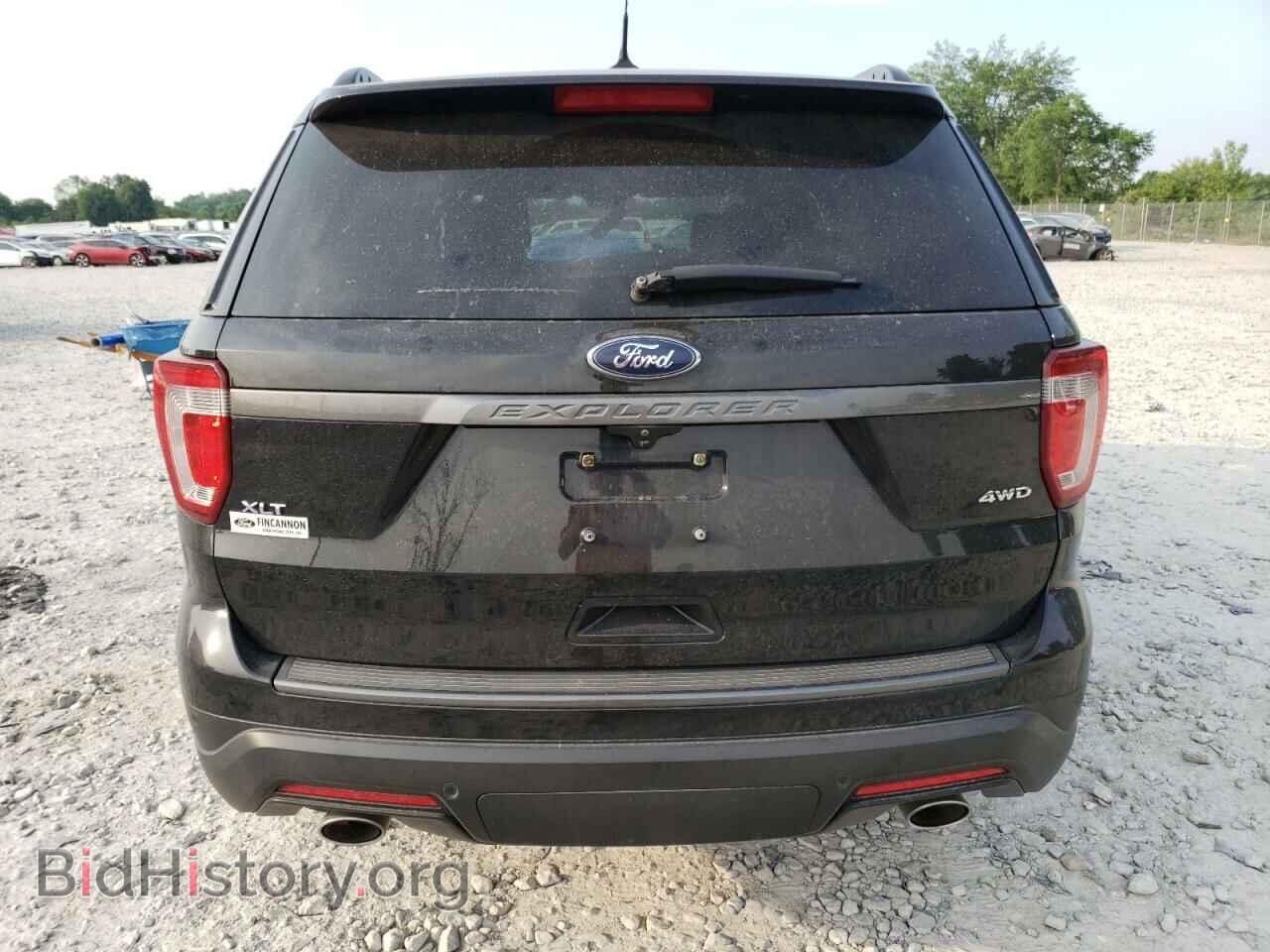 2019 FORD EXPLORER - VIN: 1FM5K8D89KGB05186 - Фото 6