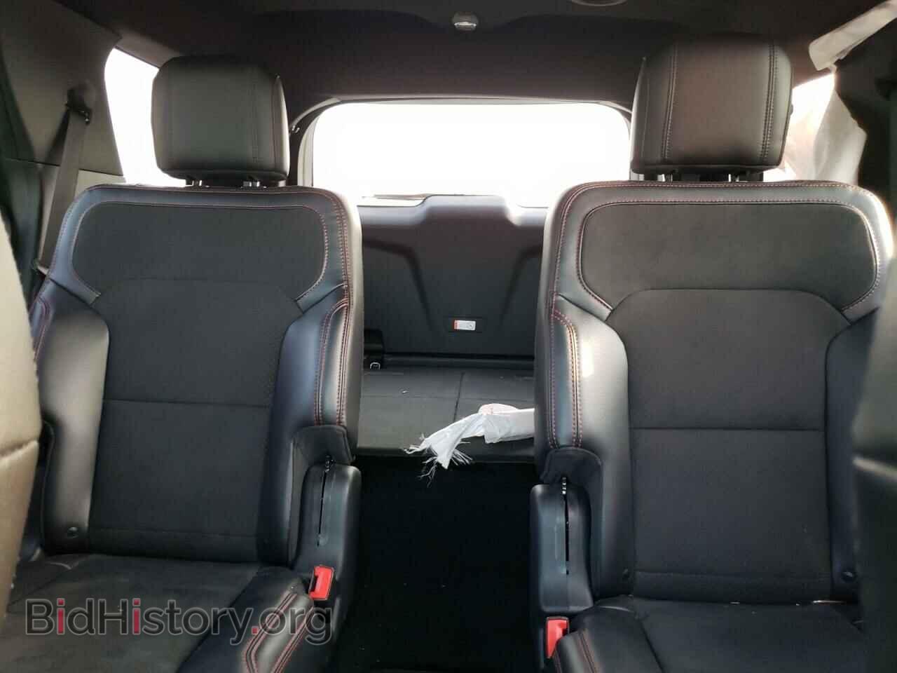2019 FORD EXPLORER - VIN: 1FM5K8D89KGB05186 - Фото 10