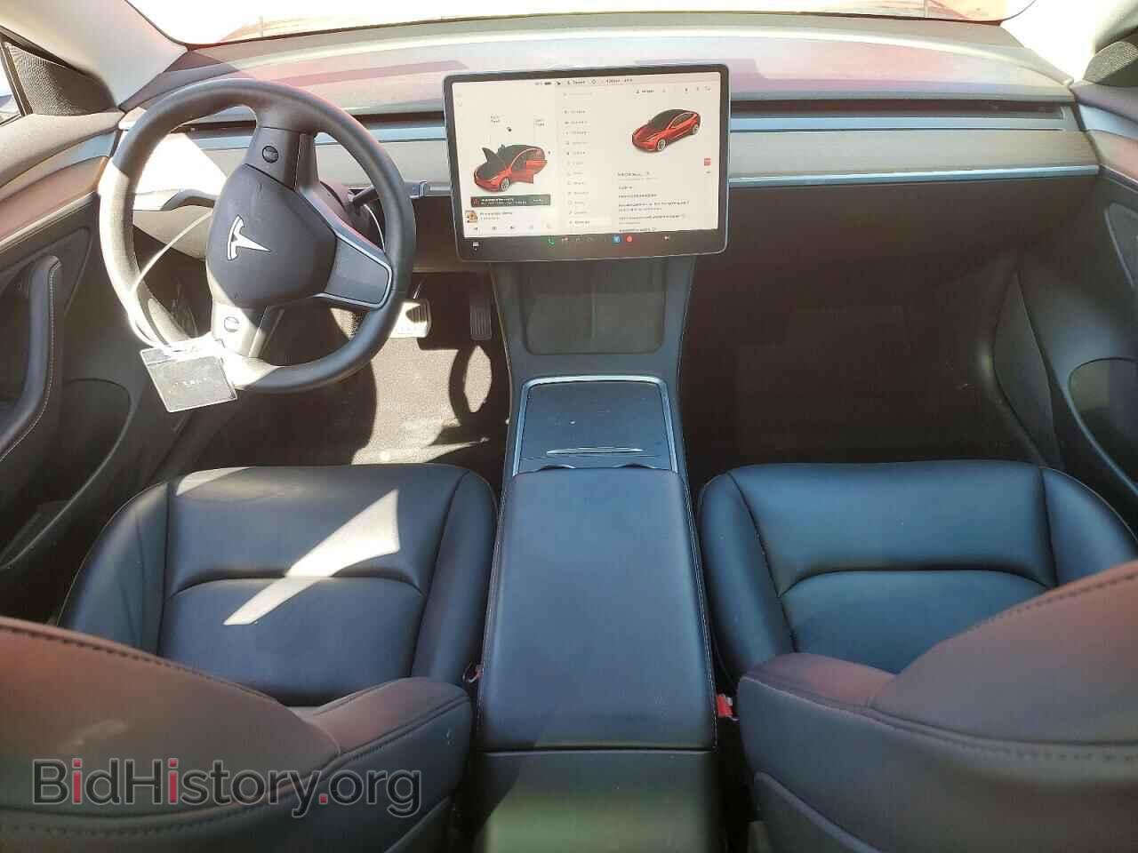 2021 TESLA MODEL 3 - VIN: 5YJ3E1EA4MF099984 - Photo 8