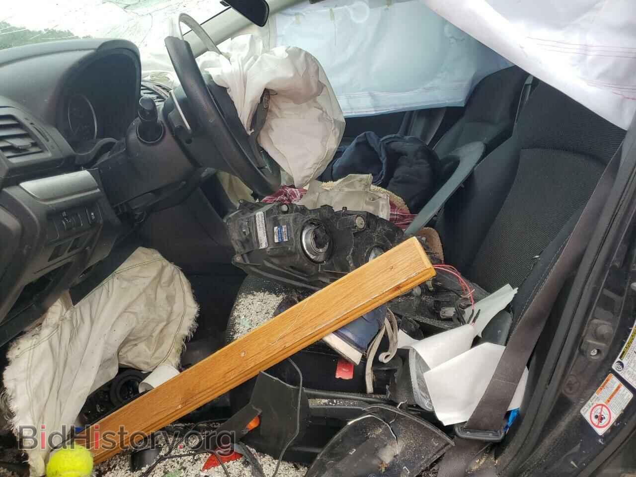 2013 SUBARU XV - VIN: JF2GPACC0D2824629 - Фото 7
