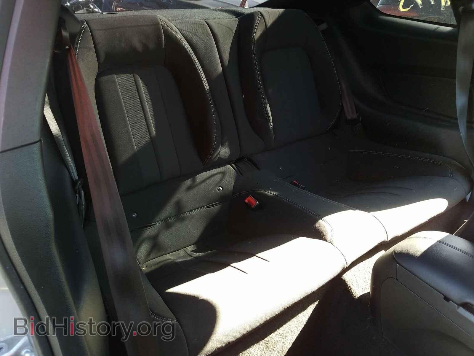 2018 FORD MUSTANG - VIN: 1FA6P8TH0J5102978 - Фото 6