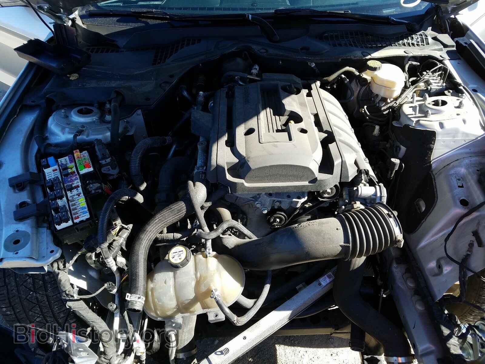 2018 FORD MUSTANG - VIN: 1FA6P8TH0J5102978 - Фото 7