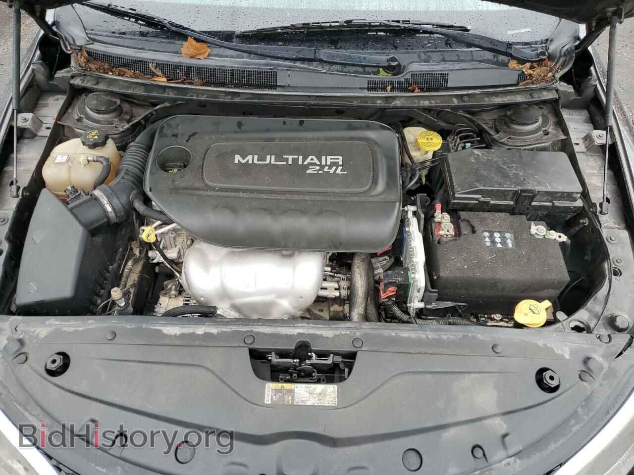 2016 CHRYSLER 200 - VIN: 1C3CCCABXGN165027 - Фото 7