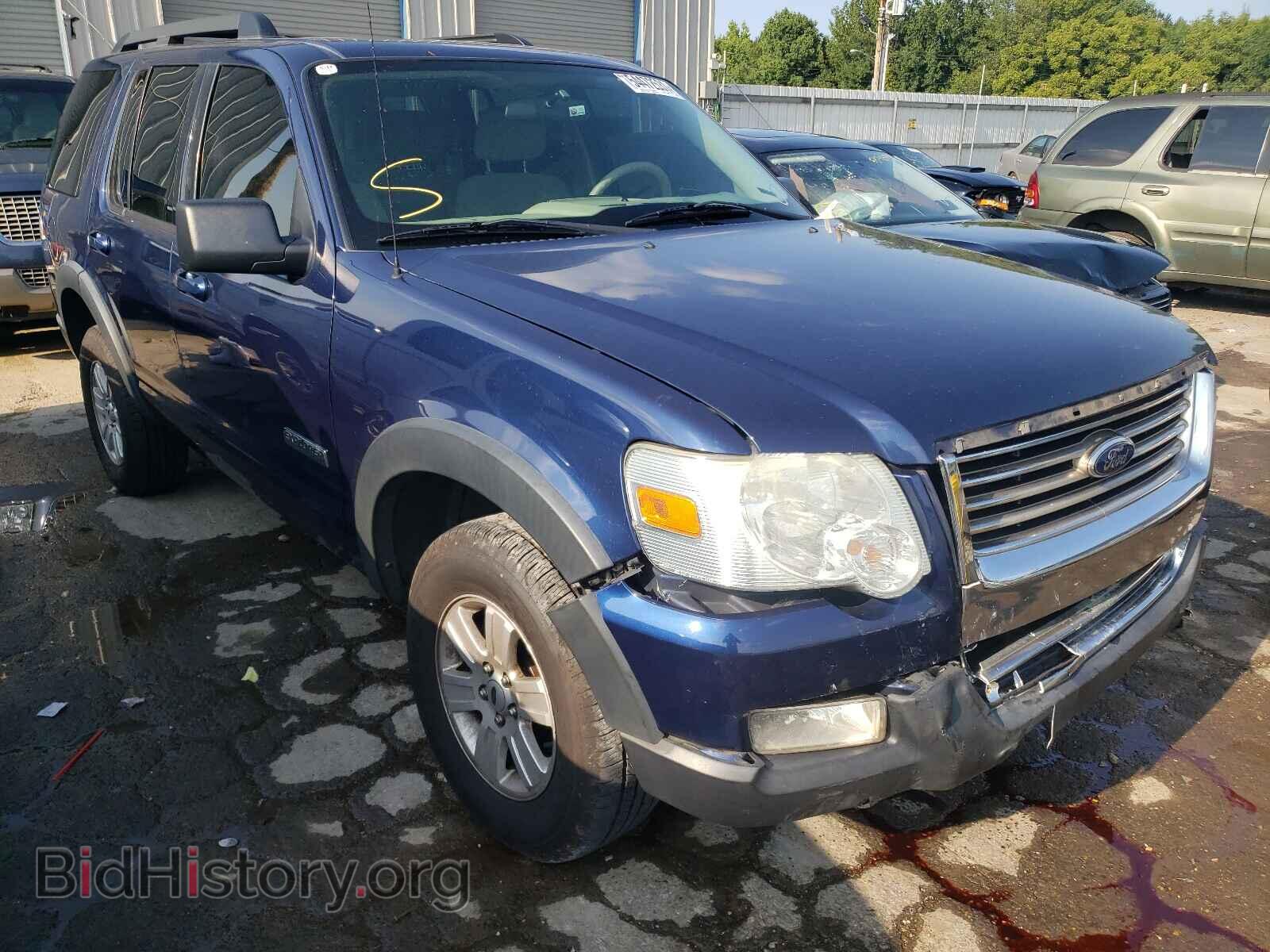 Photo 1FMEU63E87UB41286 - FORD EXPLORER 2007