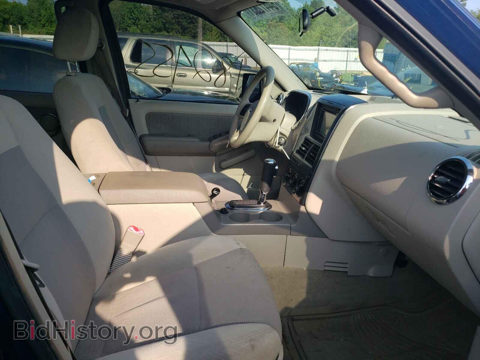 2007 FORD EXPLORER - VIN: 1FMEU63E87UB41286 - Фото 5
