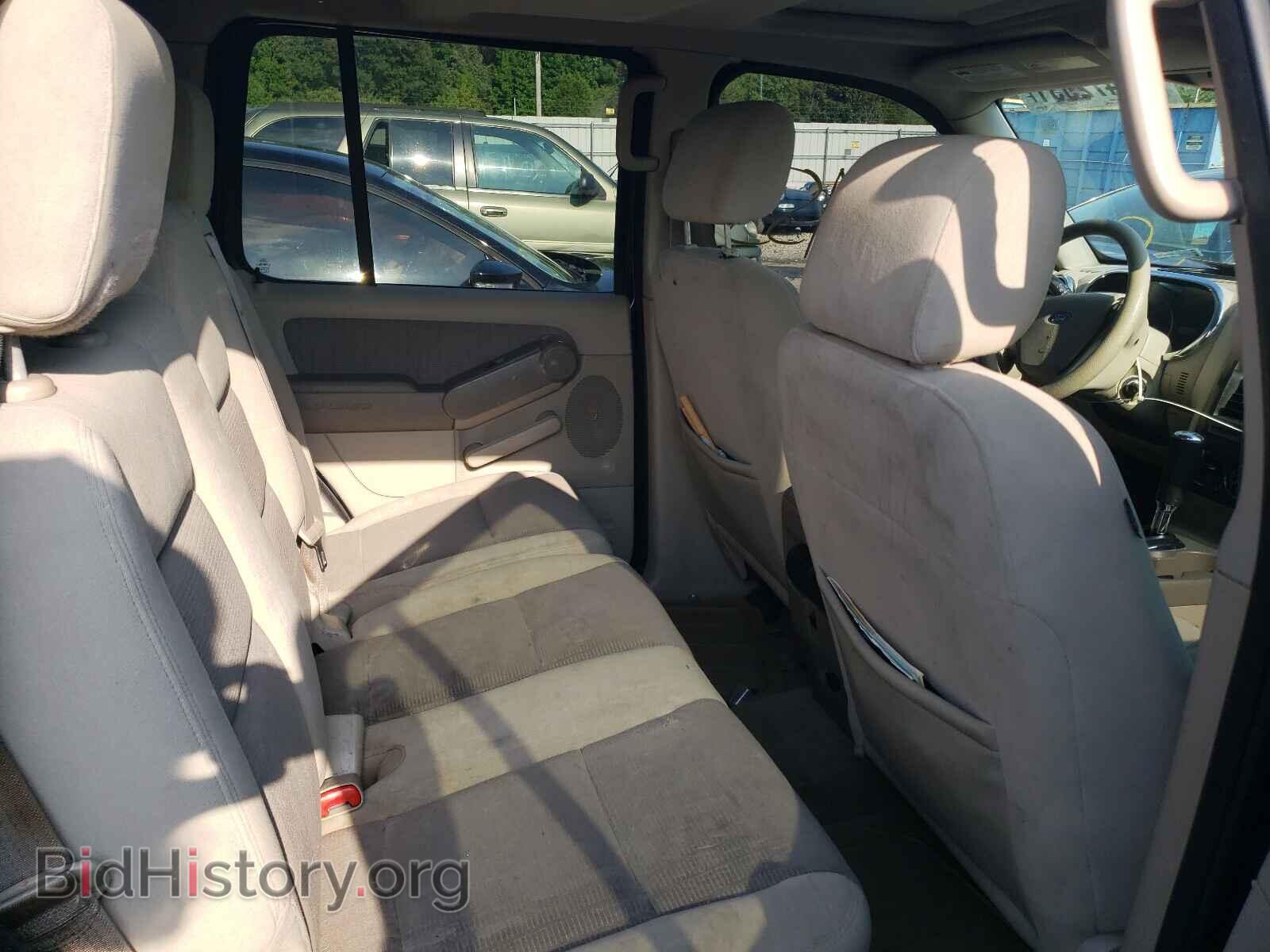 2007 FORD EXPLORER - VIN: 1FMEU63E87UB41286 - Фото 6