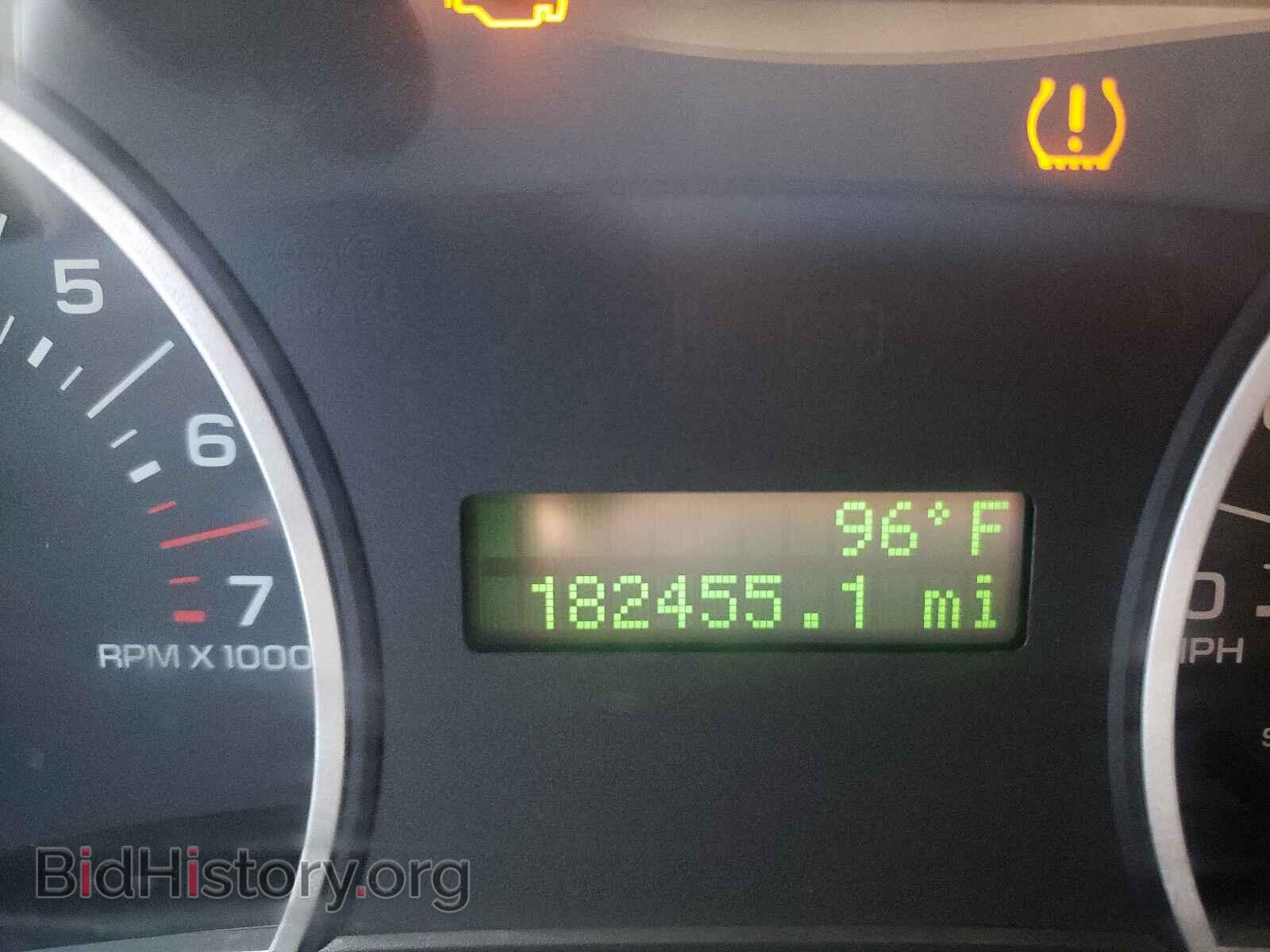 2007 FORD EXPLORER - VIN: 1FMEU63E87UB41286 - Фото 8