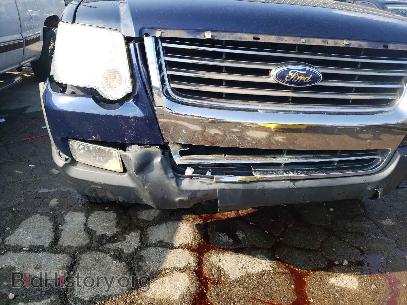 2007 FORD EXPLORER - VIN: 1FMEU63E87UB41286 - Фото 9