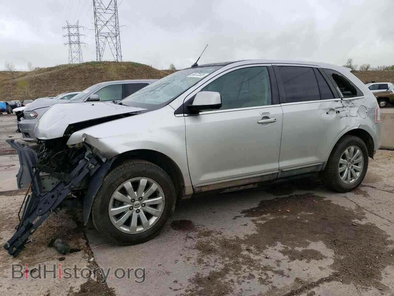 Photo 2FMDK49C39BA40287 - FORD EDGE 2009