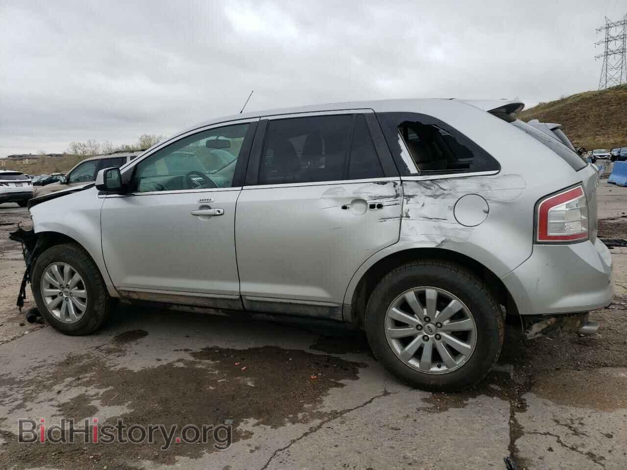 2009 FORD EDGE - VIN: 2FMDK49C39BA40287 - Photo 2