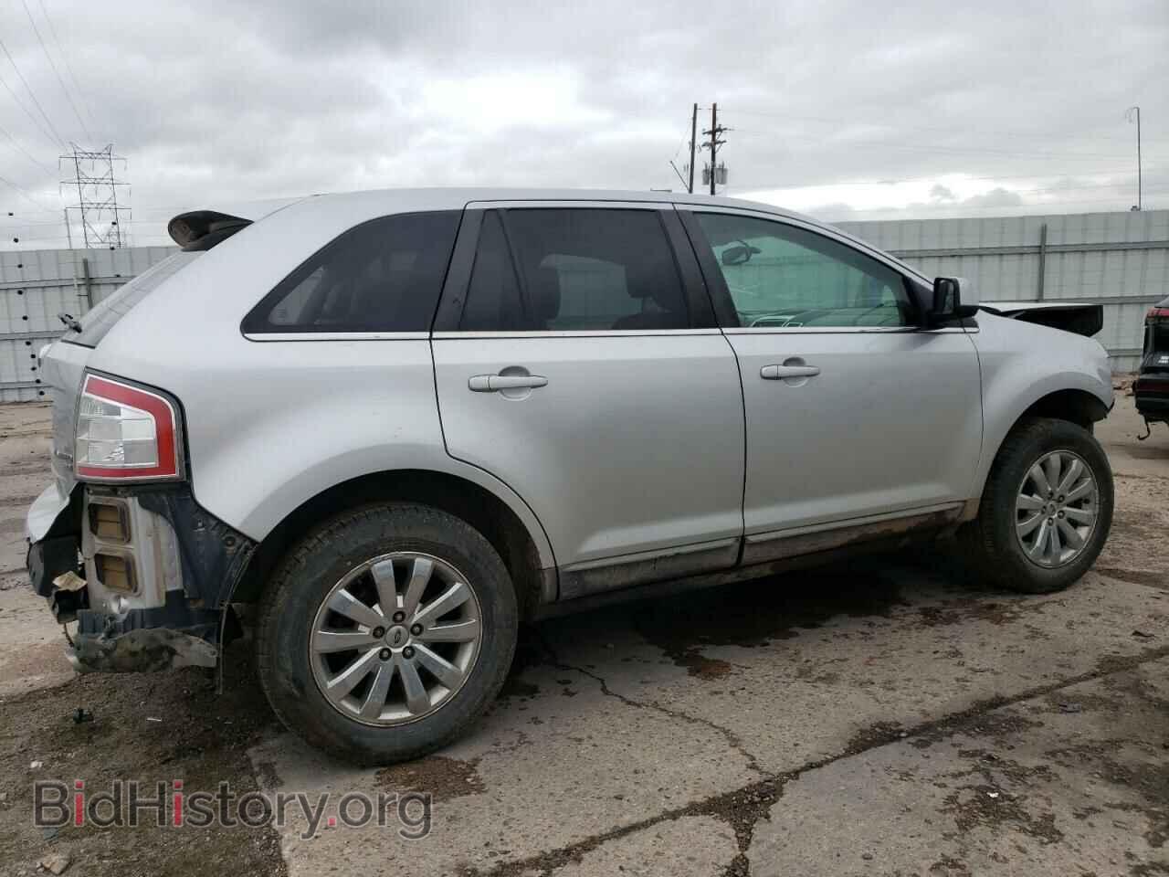 2009 FORD EDGE - VIN: 2FMDK49C39BA40287 - Photo 3