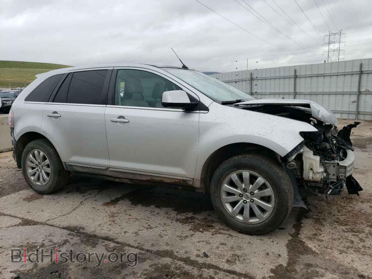 2009 FORD EDGE - VIN: 2FMDK49C39BA40287 - Photo 4