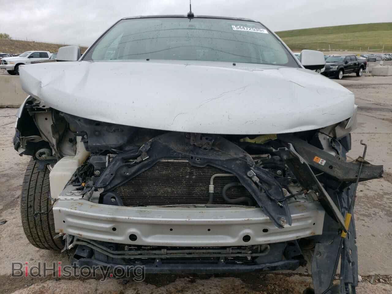 2009 FORD EDGE - VIN: 2FMDK49C39BA40287 - Photo 5