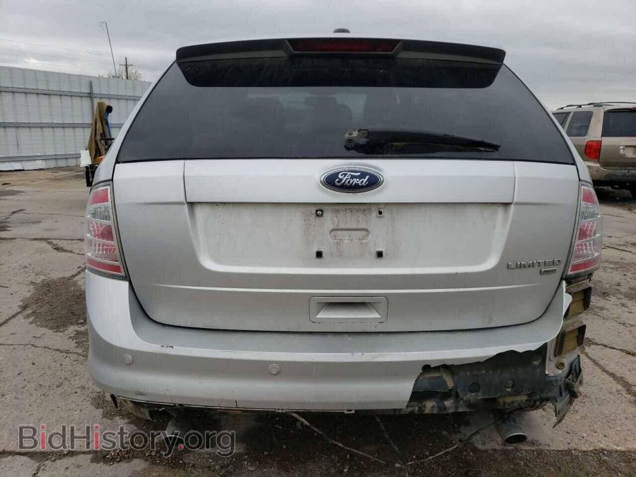 2009 FORD EDGE - VIN: 2FMDK49C39BA40287 - Photo 6