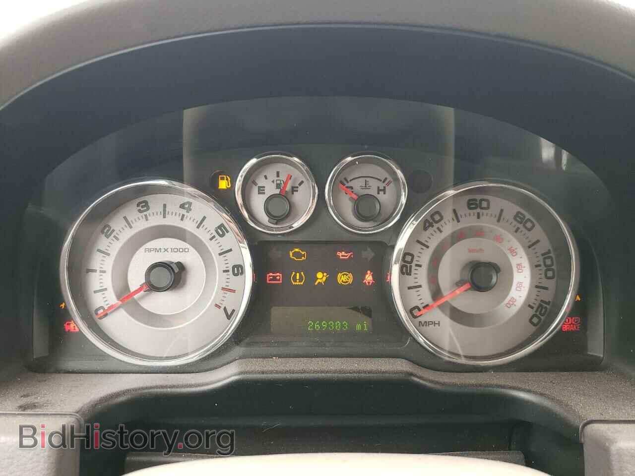 2009 FORD EDGE - VIN: 2FMDK49C39BA40287 - Photo 9