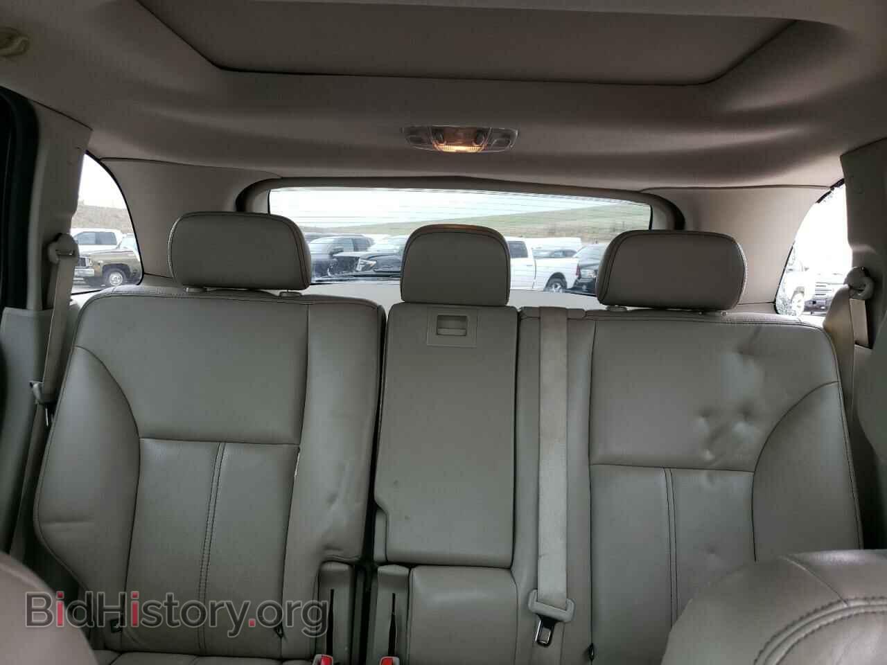 2009 FORD EDGE - VIN: 2FMDK49C39BA40287 - Photo 10