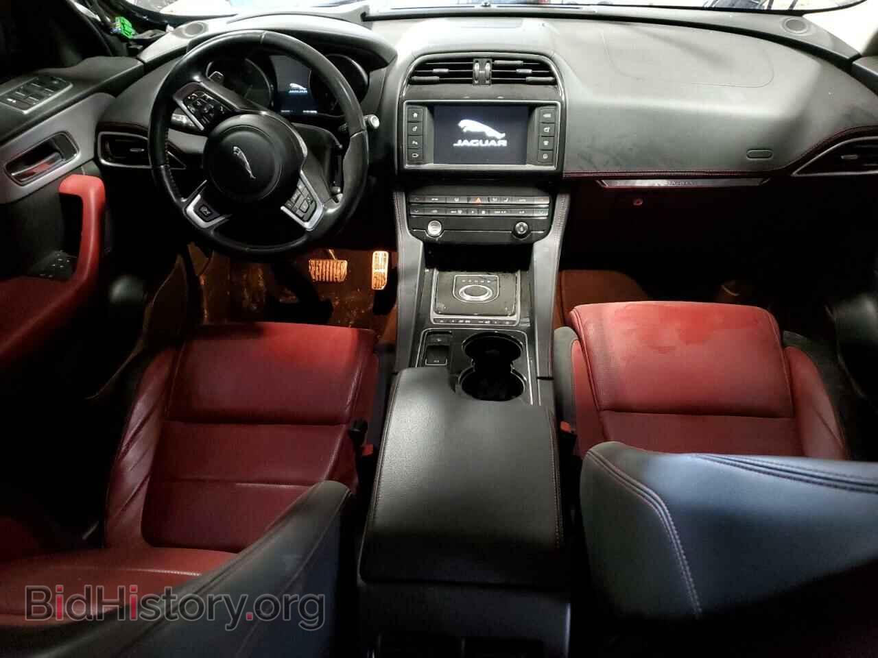 2017 JAGUAR F-PACE - VIN: 100000000016733WI - Фото 8
