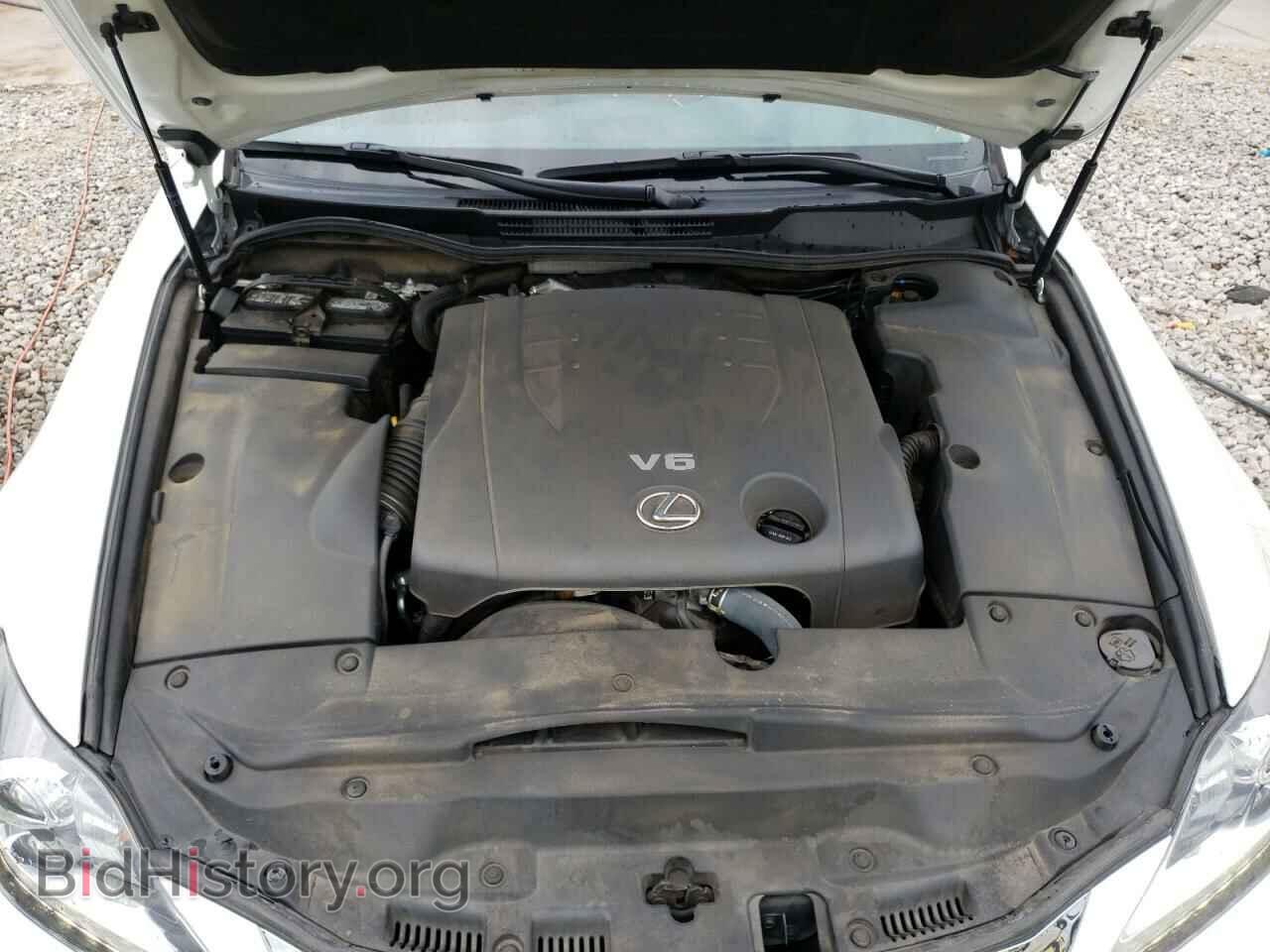 2014 LEXUS IS - VIN: JTHFF2C24E2530497 - Фото 7