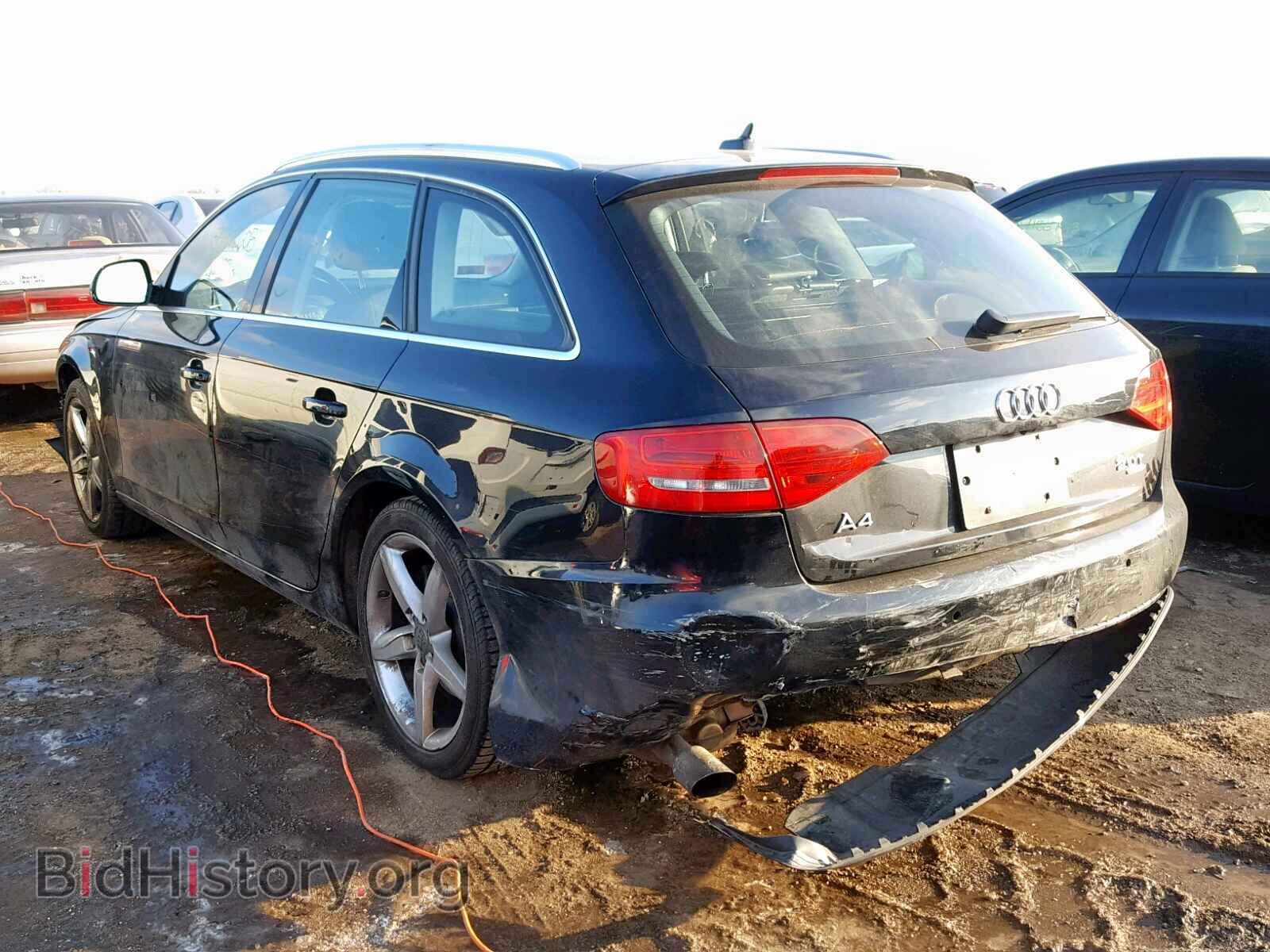 2009 AUDI A4 - VIN: WAUXF78K39A146957 - Фото 3